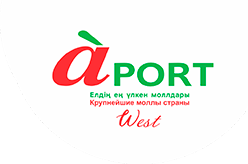 Aport West плашка пнг